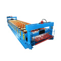 Aluminum plates made machine